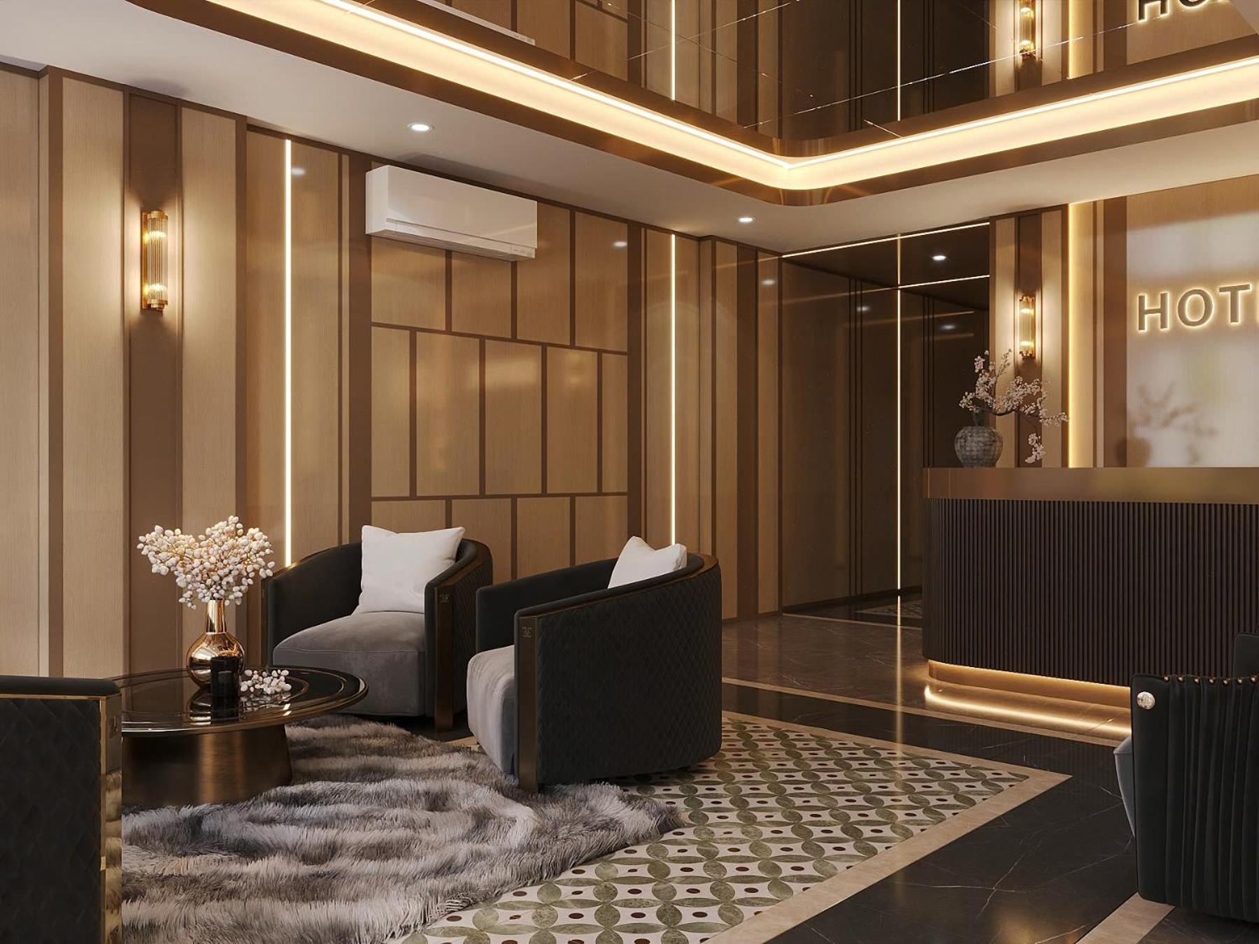 The Grand Apec Hotel & Spa Ho Chi Minh City Exterior photo